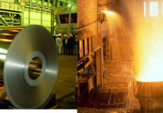 تفاوت تولیدات آهن الات ذوب آهن و فولاد مبارکه